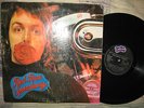 McCARTNEY & WINGS RED ROSE SPEEDWAY * INDIA PRESS LP * BEATLES * INDIAN LP