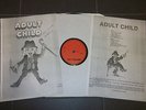BEACH BOYS Adult Child LP ORIGINAL 12 TRACK TEST PRESS 10 MADE NOT BROTHER RECS