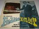 FREDDIE FENDER - WHO'S MAKING LOVE - MEXICAN LP freddy boogaloo breaks fuzz
