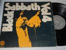 Black Sabbath, Vol 4. First Press. Vertigo Swirl. Nice Condition