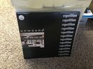 UNWOUND Repetition vinyl LP EX ORIG 1996 PRESS