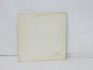 The BEATLES WHITE ALBUM WHITE VINYL USA orig. w/inserts VG  old retro  vintage