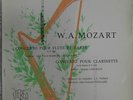 RAMPAL LASKINE LANCELOT PAILLARD MOZART ORIGINAL FRENCH STEREO ERATO STE 50020
