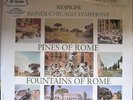 Living Stereo Respighi Pines Of Rome Fountains Of Rome Classic 45 RPM LSC-2436