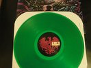 A DAY TO REMEMBER HOMESICK GREEN VINYL FIRST PRESS SIGNED  VEIL OF MAYA
