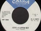 Rare 60's Northern Soul 45 - ROSCO GORDON (Calla) *Listen*