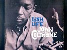 JOHN COLTRANE LP Lush Life  1968 Prestige jazz DG mono
