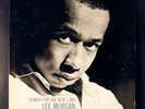 LEE MORGAN LP Search for the new land Blue Note mono nyc press van gelder stamp
