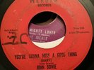 RARE NORTHERN SOUL JOHN BOWIE