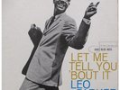 LEO PARKER-LET ME TELL YOU 'BOUT IT-BLUE NOTE 4087-MONO NY/RVG/EAR ( LP) -NICE