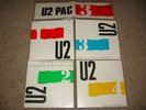 U2 Pac III PACK of IRELAND 7