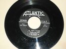 R&B 45RPM EP RECORD - LA VERN BAKER - ATLANTIC 617 - RECORD ONLY