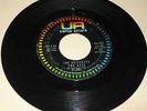 TEEN ROCK & ROLL 45RPM RECORD - THE DELICATES - UA 228