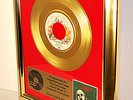 Queen, We Are The Champions, Single, Golden Record, goldene Schallplatte, Platin