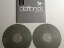 DEFTONES - White Pony 2 LP SILVER VINYL /900 tool incubus thrice korn mars volta