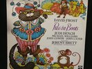 DAVID FROST PRESENTS - PUSS IN BOOTS LP FEATURING JUDI DENCH 1972 - RARE