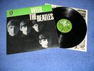 BEATLES WITH THE BEATLES ´63 ODEON grün O 83 568 MONO