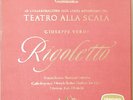 VERDI: Rigoletto-M1964 3LP IMP SCOTTO/FISCHER-DIESKAU/BERGONZI/KUBELIK LA SCALA