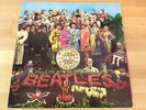 The Beatles Sgt Pepper Sampler