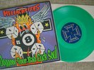 The Hellacopters Doggone your Bad Luck Soul Grünes Vinyl 10