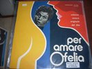 Colonna sonora originale del film PER AMARE OFELIA musiche di RIZ ORTOLANI