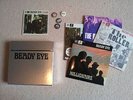 Beady Eye Vinyl Box Set The Roller Millionaire The Beat Goes On Numbered