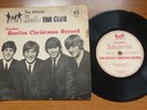 The Beatles Christmas Record 1964 UK Fan Club Flexi