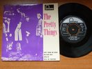The Pretty Things - Same 1964 UK EP FONTANA
