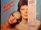 DAVID BOWIE Pin Ups LP Rykodisc CLEAR VINYL SEALED limited edition #3968