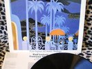 RAUL LOVISONI/FRANCESCO MESSINA -PRATI BAGNATI-CRAMPS-DISCHI VINILE 33 GIRI 12