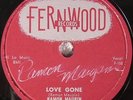 RAMON MAUPIN “Love Gone/No Chance” FERNWOOD 101 E