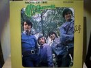 The Monkees-More Of The Monkees signed by Davy, Peter and Mickey-mono lp