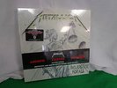 Metallica   And Justice For All   Louder Faster Heavier 4 LP Vinyl *NO RESERVE*
