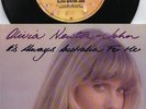 OLIVIA NEWTON JOHN   Rare 1988 Australia Only 7