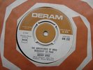 GRISBY DYKE: The Adventures Of Miss Rosemary La Page *RARE UK DERAM 45; DM232