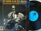 FRED McDOWELL My Home is in the Delta BOUNTY 1966 NM/NM FINAL UPGRADE COPY