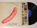 ANDY WARHOL Velvet Underground & Nico VERVE RECORDS Banana Cover Orig 1967 EX
