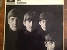 WITH THE BEATLES STEREO 12'' LP,PCS3045.YEX.110-2 1963
