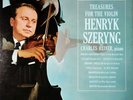 HENRYK SZERYNG / Treasures for the Violin / Original Mercury SR-90367