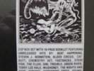 SUB POP 200 TRIPLE LP BOX SET WITH BOOKLET / SEALED / NIRVANA / TAD / MUDHONEY