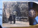 TEDDY WILSON Piano FOR QUIET LOVERS Verve USA ORIGINAL LP jazz mono MGV2029 NM-