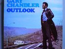 GARY CHANDLER OUTLOOK KILLER ORIG '72 EASTBOUND WHITE LABEL PROMO JAZZ/FUNK LP