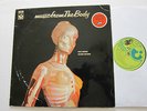 RON GEESIN Roger Waters Music from the Body original UK picture label pink floyd