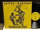 JULIEN BABINGA PALATA M'bongui percussions Volume 3 SAFARI AMBIANCE JB003