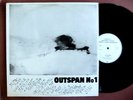 Peter Brotzmann Han Bennink OUTSPAN NO.1 Fred Van Hove Al Mangelsdorf FMP 0180lp