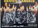 Biker Fuzz-Rock DEVIL'S ANGELS Soundtrack LP 1967 TOWER Mono DAVIE ALLAN VG+ NR