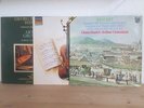 3 X Arthur Grumiaux - Mozart Beethoven Handel Clara Haskil - Philips Stereo NM