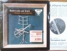 Decca SXL 2006 WBG ED1 - Mendelssohn Bruch Concertos Ricci Gamba Blueback Sleeve