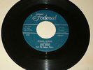 R&B 45RPM RECORD - JAMES BROWN AND THE FAMOUS FLAMES - FEDERAL 12316