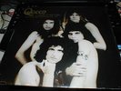QUEEN A LADDER TO THE STARS  SPLATERED WHITE VIYL LP NUMBERED 1 OF 100